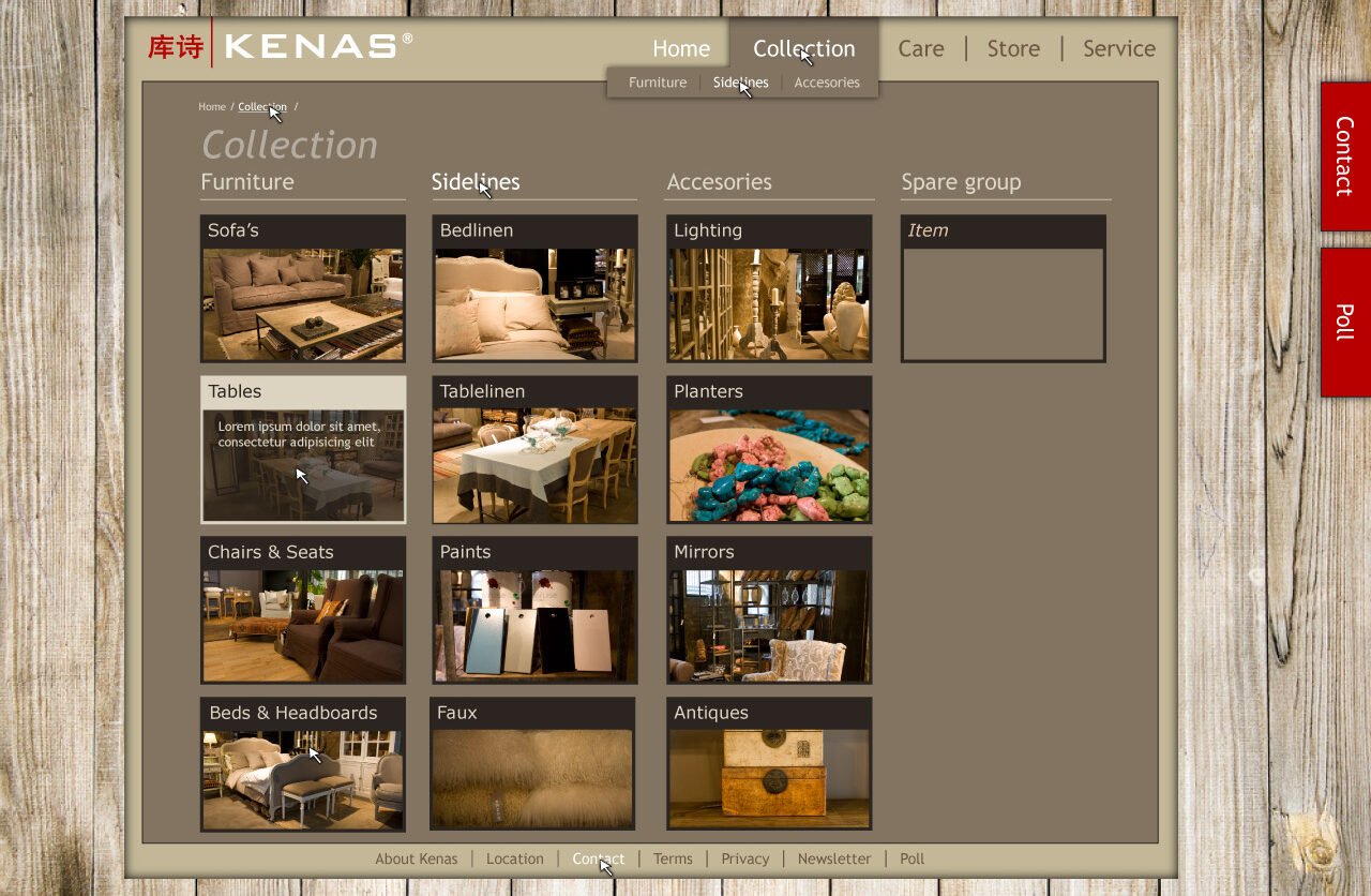 Kenas_CollectionPage Kenas_CollectionPage